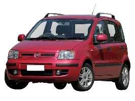 Fiat Panda Поколение 2, 1-й рестайлинг