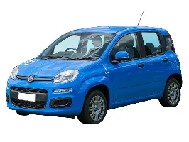 Fiat Panda Поколение 3