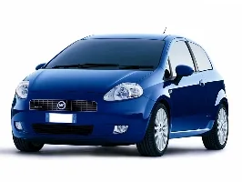 Fiat Punto Поколение 3