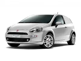 Fiat Punto Evo Поколение 3
