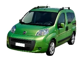 Fiat Qubo Поколение 1