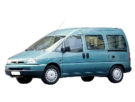 Fiat Scudo Поколение 1