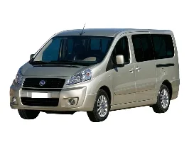 Fiat Scudo Поколение 2