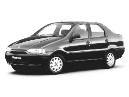 Fiat Siena Поколение 1