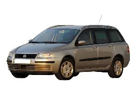 Fiat Stilo Поколение 1, 1-й рестайлинг