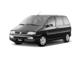 Fiat Ulysse Поколение 1