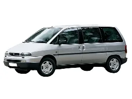 Fiat Ulysse Поколение 1, 1-й рестайлинг