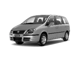 Fiat Ulysse Поколение 2