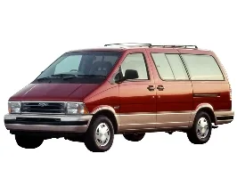 Ford Aerostar Поколение 1