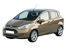Ford B-MAX Поколение 1