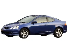Acura RSX Поколение 1
