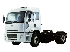 Ford Cabover Cargo Поколение 1