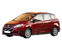 Ford C-MAX Поколение 2