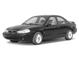 Ford Contour Поколение 1, 1-й рестайлинг