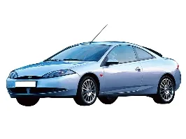 Ford Cougar Поколение 1