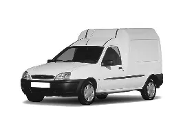 Ford Courier Поколение 1