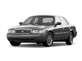Ford Crown Victoria Поколение 1
