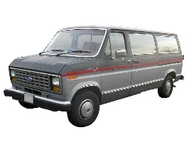 Ford Econoline Поколение 3