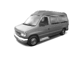 Ford Econoline Поколение 4