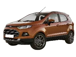Ford EcoSport Поколение 2