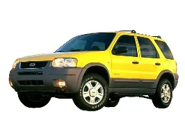 Ford Escape Поколение 1