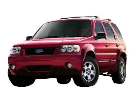 Ford Escape Поколение 1, 1-й рестайлинг