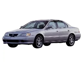 Acura TL Поколение 2