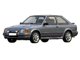 Ford Escort Поколение 4