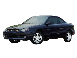 Ford Escort Поколение 7, 1-й рестайлинг