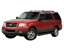 Ford Expedition Поколение 2