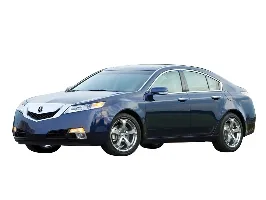 Acura TL Поколение 4