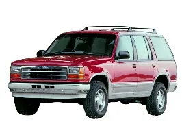 Ford Explorer Поколение 1