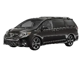 Toyota Sienna Поколение 3, 2-й рестайлинг