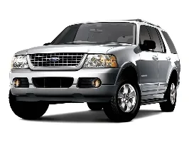 Ford Explorer Поколение 3