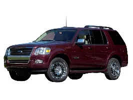Ford Explorer Поколение 4