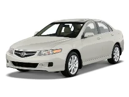 Acura TSX Поколение 1