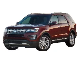 Ford Explorer Поколение 5, 1-й рестайлинг