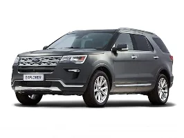 Ford Explorer Поколение 5, 3-й рестайлинг