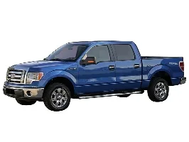 Ford F150 Поколение 12
