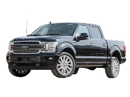 Ford F150 Поколение 13, 1-й рестайлинг