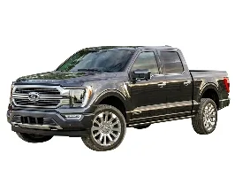 Ford F150 Поколение 14