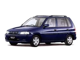 Ford Festiva Поколение 3