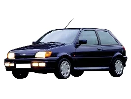 Ford Fiesta Поколение 3