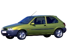 Ford Fiesta Поколение 4