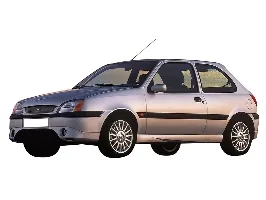 Ford Fiesta Поколение 4, 1-й рестайлинг