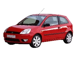 Ford Fiesta Поколение 5