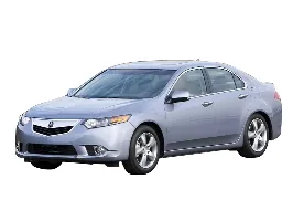 Acura TSX Поколение 2