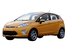Ford Fiesta Поколение 6