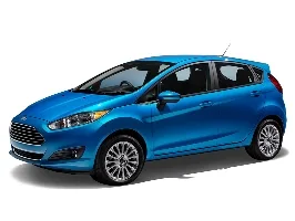 Ford Fiesta Поколение 6, 1-й рестайлинг