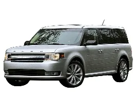 Ford Flex Поколение 1, 1-й рестайлинг